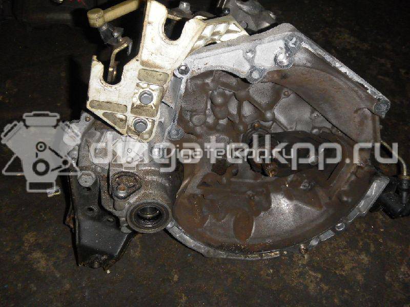 Фото Контрактная (б/у) МКПП для Peugeot 207 / 206 73 л.с 8V 1.4 л KFT (TU3A) бензин 2222ZT {forloop.counter}}