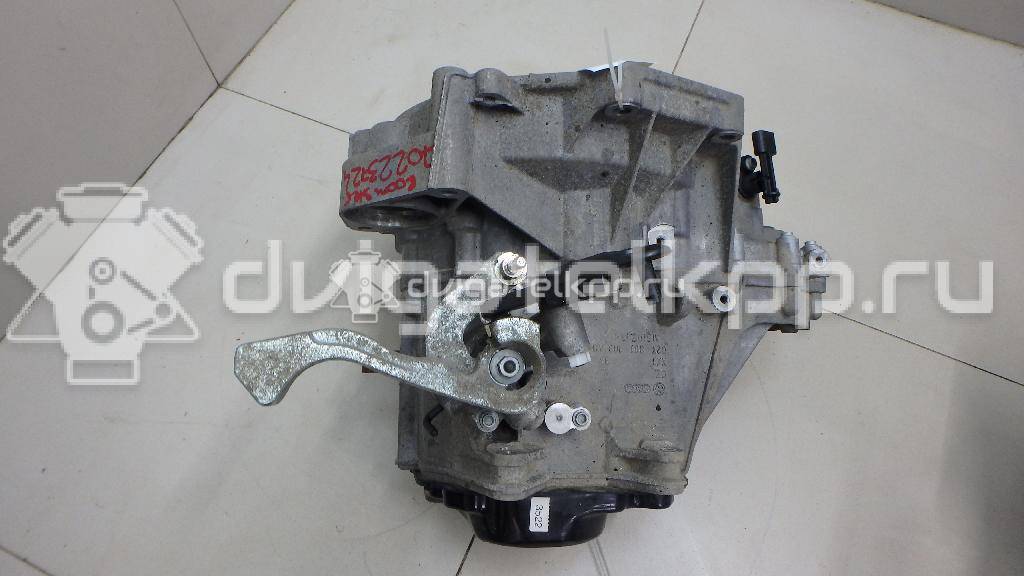 Фото Контрактная (б/у) МКПП для Seat Ibiza / Cordoba / Toledo 86 л.с 16V 1.4 л BXW бензин 02T300020A {forloop.counter}}