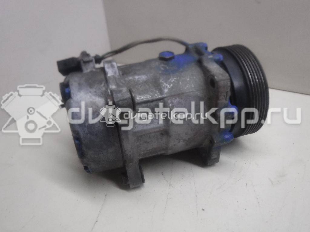 Фото Компрессор системы кондиционирования  1J0820803L для Audi 90 / A3 / Tt {forloop.counter}}
