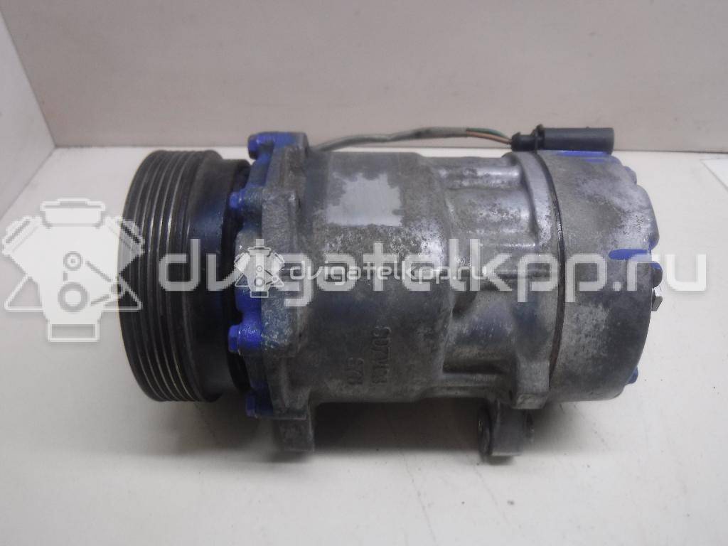 Фото Компрессор системы кондиционирования  1J0820803L для Audi 90 / A3 / Tt {forloop.counter}}