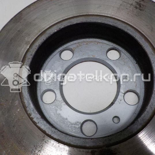 Фото Диск тормозной задний  1J0615601P для Audi A3 / A1 / A2 8Z0 / Tt