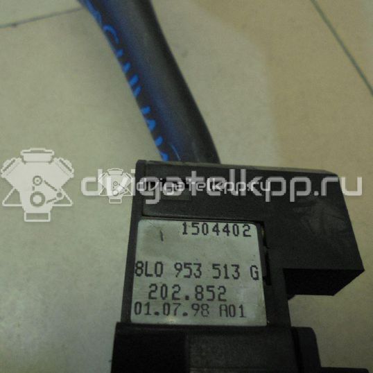 Фото Переключатель поворотов подрулевой  8L0953513G для Audi A6 / A3 / Tt / Allroad / A2 8Z0