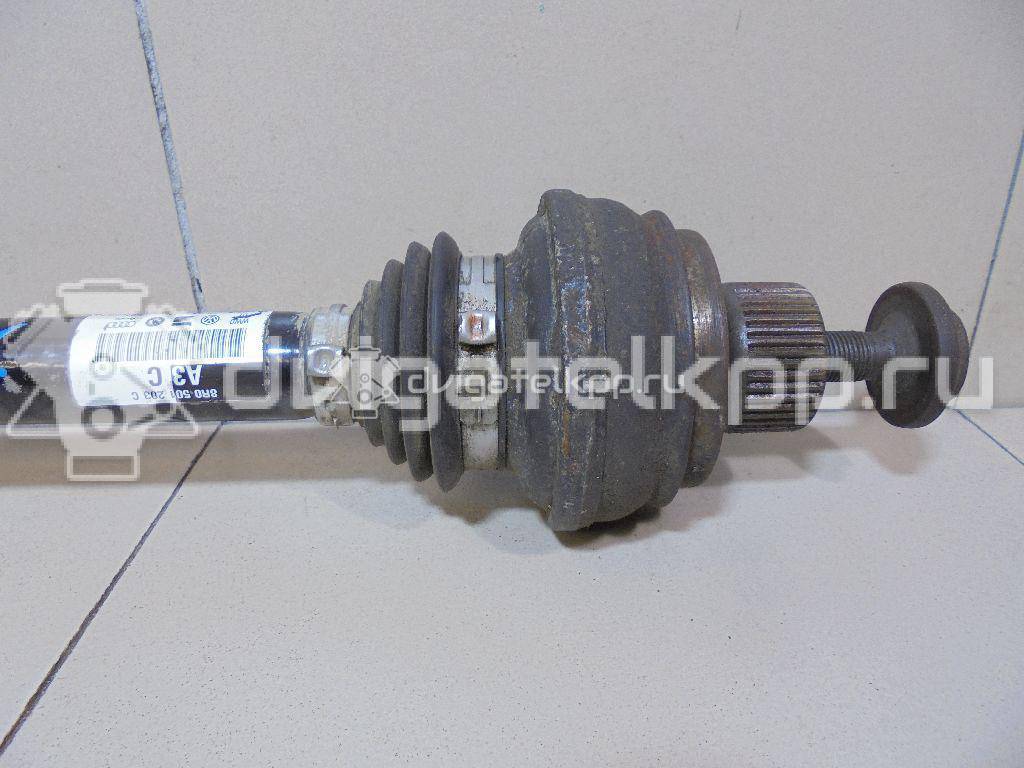 Фото Полуось задняя  8R0501203C для Audi A6 {forloop.counter}}
