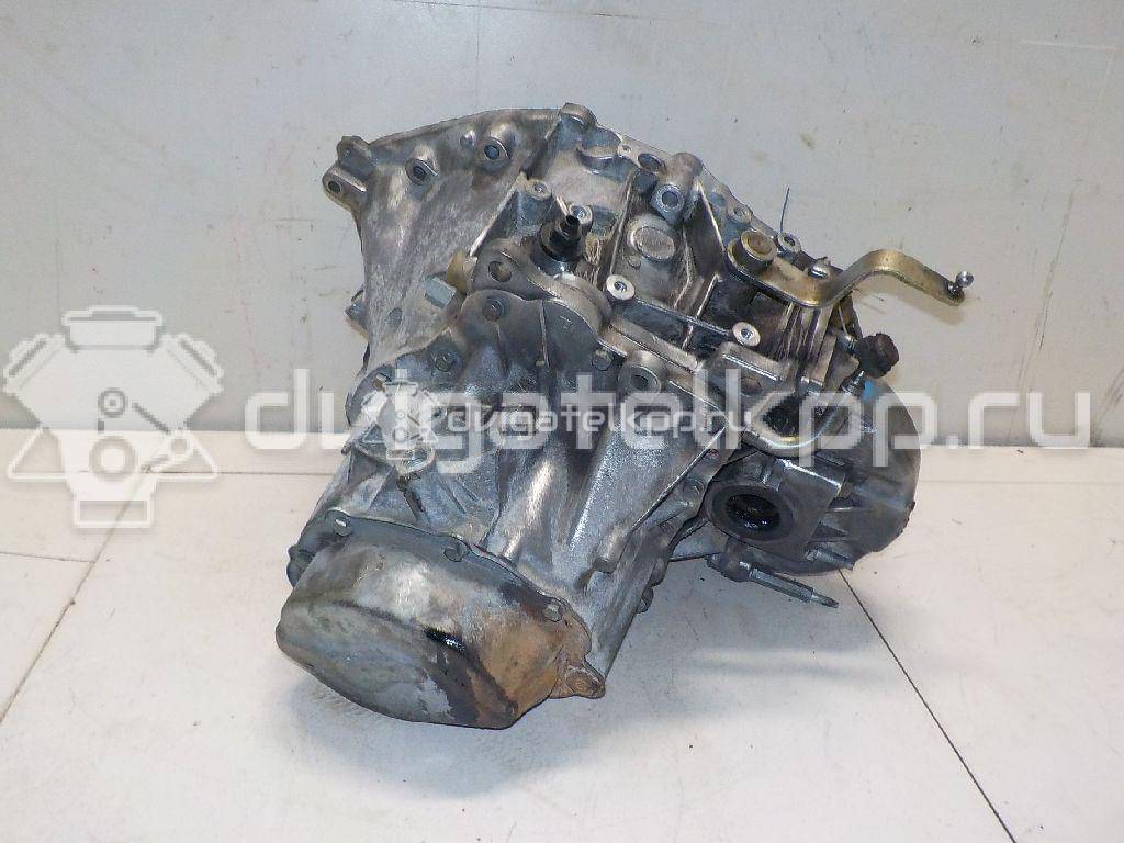 Фото Контрактная (б/у) МКПП для Peugeot 406 / 206 / 306 / 307 / Partner 90 л.с 8V 2.0 л RHY (DW10TD) Дизельное топливо 2222FN {forloop.counter}}