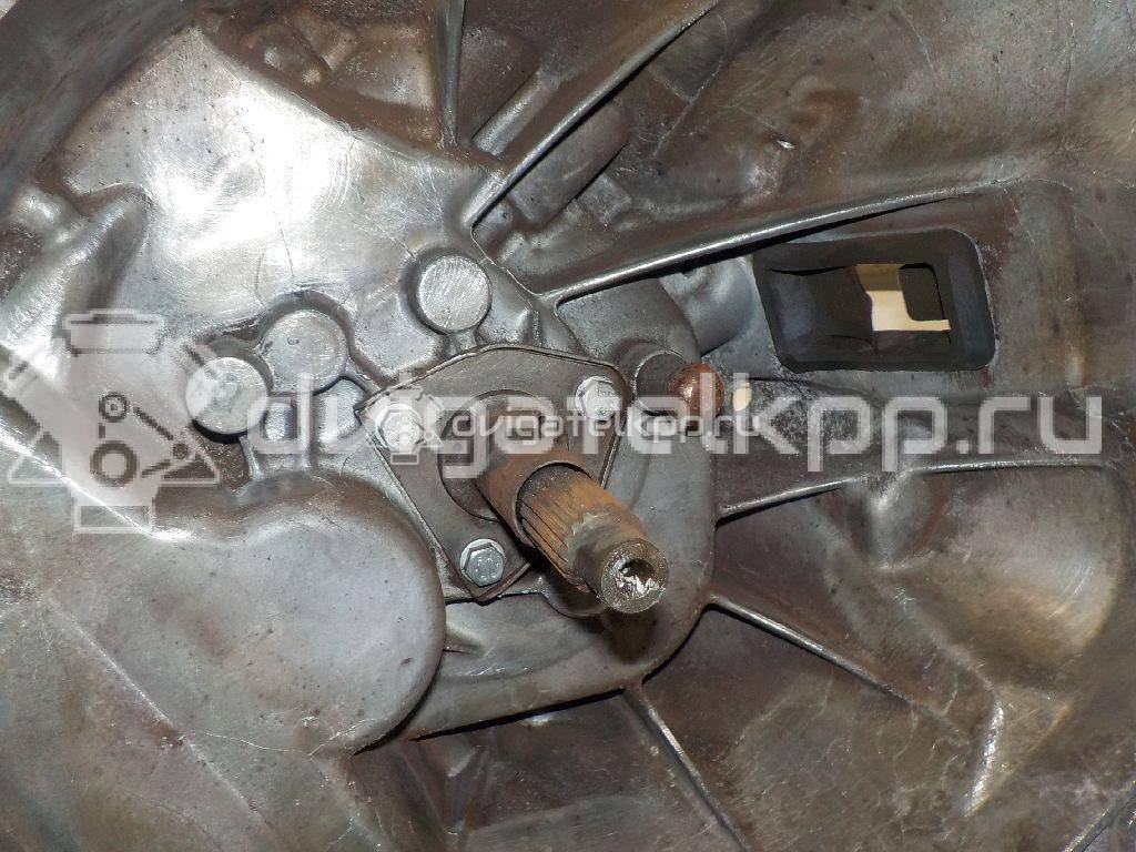 Фото Контрактная (б/у) МКПП для Peugeot 406 / 206 / 306 / 307 / Partner 90 л.с 8V 2.0 л RHY (DW10TD) Дизельное топливо 2222FN {forloop.counter}}