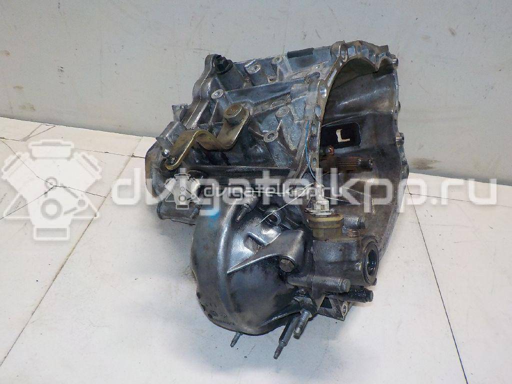 Фото Контрактная (б/у) МКПП для Peugeot 406 / 206 / 306 / 307 / Partner 90 л.с 8V 2.0 л RHY (DW10TD) Дизельное топливо 2222FN {forloop.counter}}