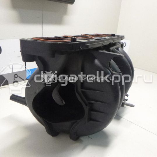 Фото Коллектор впускной для двигателя K7M 710 для Renault Sandero Stepway / Logan 87-103 л.с 8V 1.6 л бензин 8200966437