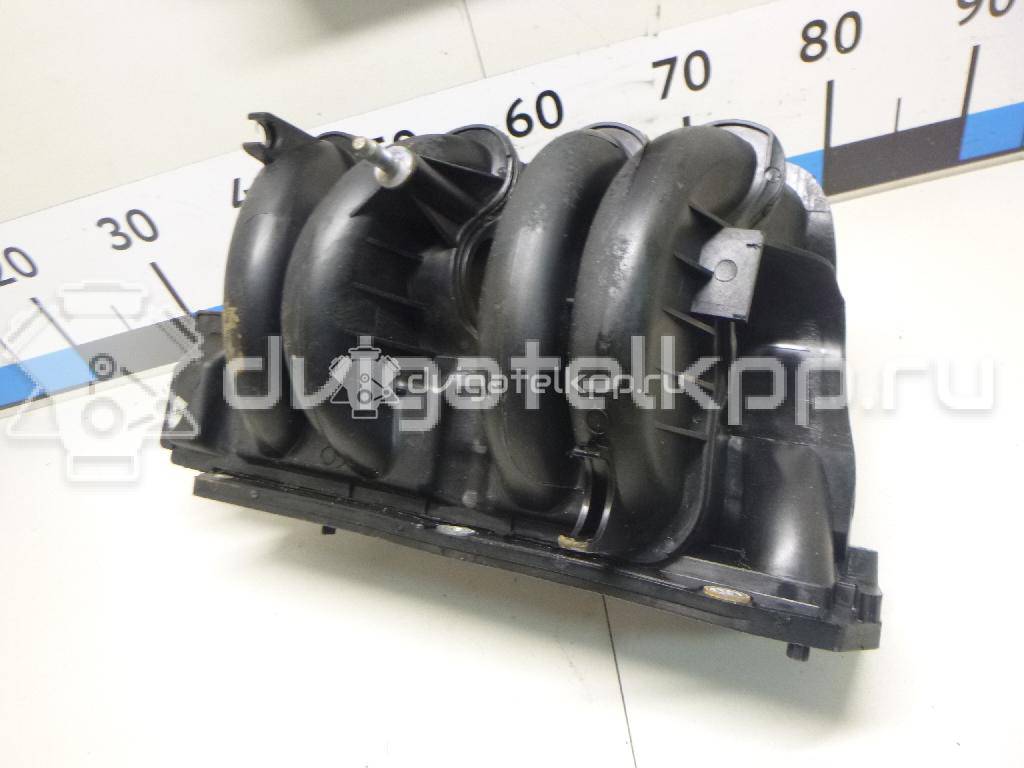 Фото Коллектор впускной для двигателя K7M 710 для Renault Sandero Stepway / Logan 87-103 л.с 8V 1.6 л бензин 8200966437 {forloop.counter}}