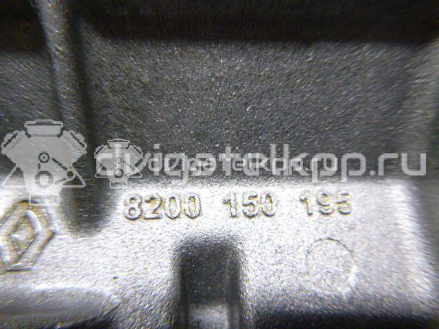 Фото Насос масляный для двигателя K7J 710 для Renault Sandero Stepway / Logan 75 л.с 8V 1.4 л бензин 150100934R {forloop.counter}}