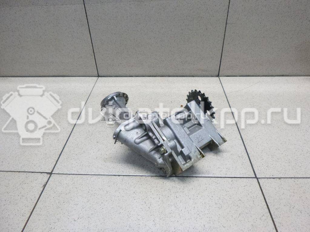 Фото Насос масляный для двигателя K7J 710 для Renault Sandero Stepway / Logan 75 л.с 8V 1.4 л бензин 150100934R {forloop.counter}}