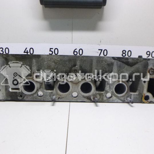 Фото Головка блока для двигателя K7J 710 для Renault Sandero Stepway / Logan 75 л.с 8V 1.4 л бензин 7701475893