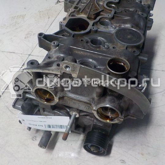 Фото Головка блока для двигателя K4J 740 для Renault Scénic / Megane 98 л.с 16V 1.4 л бензин 7701473353