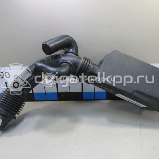 Фото Патрубок воздушного фильтра для двигателя F4R для Renault Duster Hs 135-150 л.с 16V 2.0 л бензин 165556262R