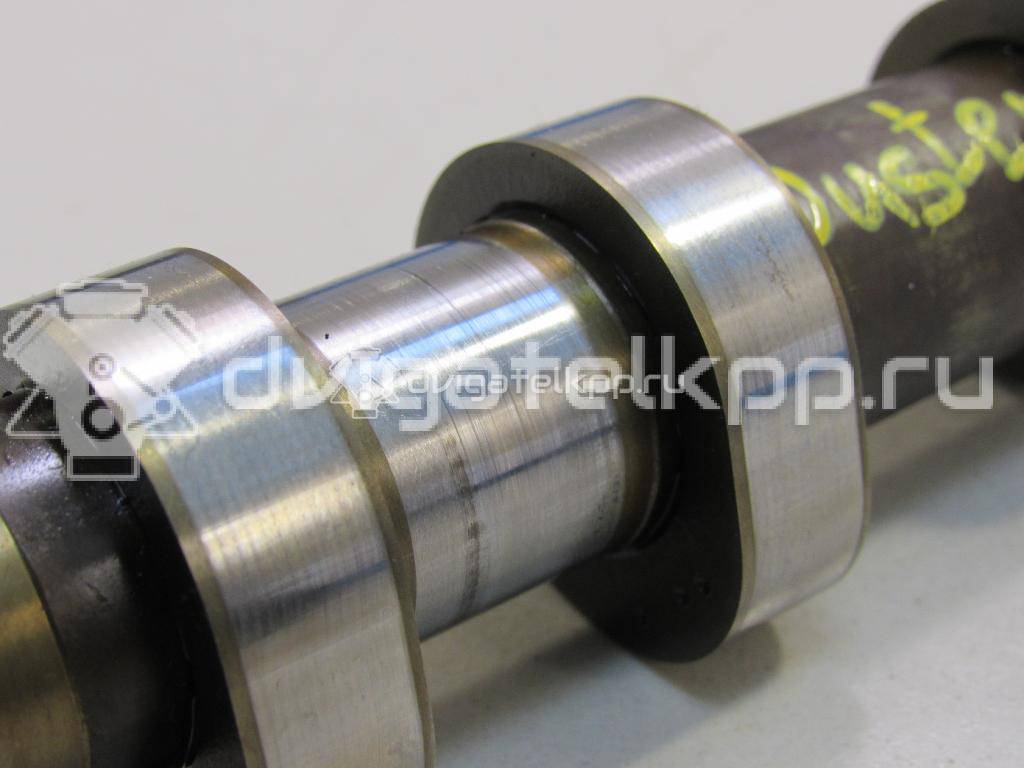 Фото Распредвал выпускной для двигателя F4R для Renault Duster Hs 135-150 л.с 16V 2.0 л бензин 130209419R {forloop.counter}}