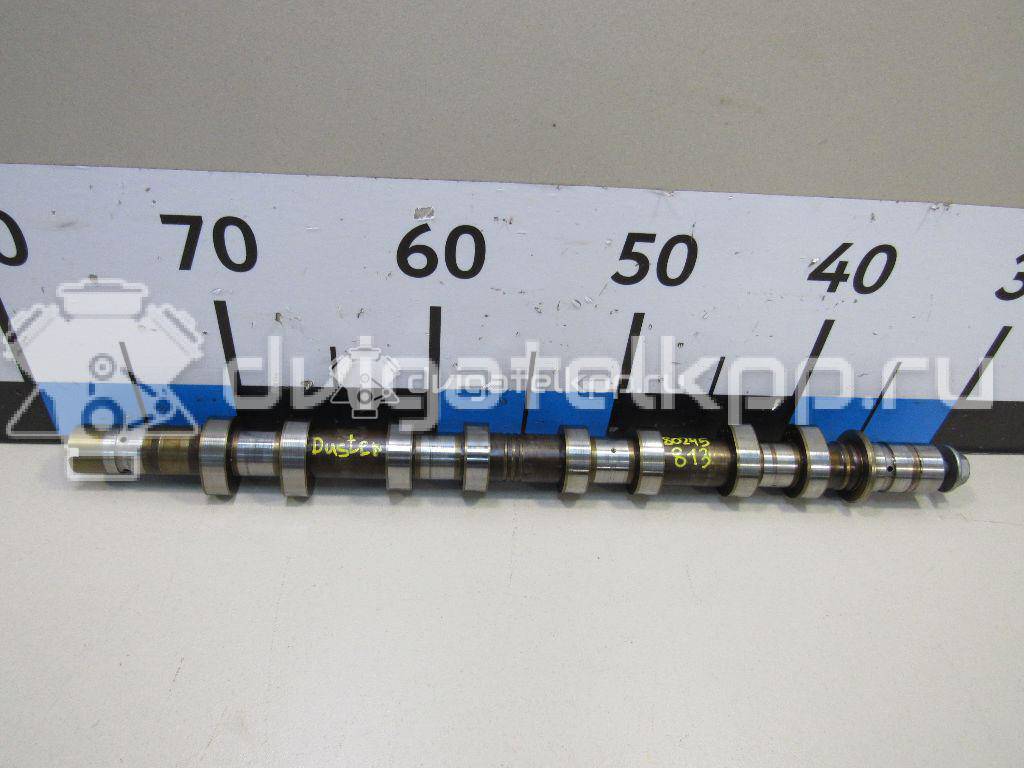 Фото Распредвал выпускной для двигателя F4R для Renault Duster Hs 135-150 л.с 16V 2.0 л бензин 130209419R {forloop.counter}}