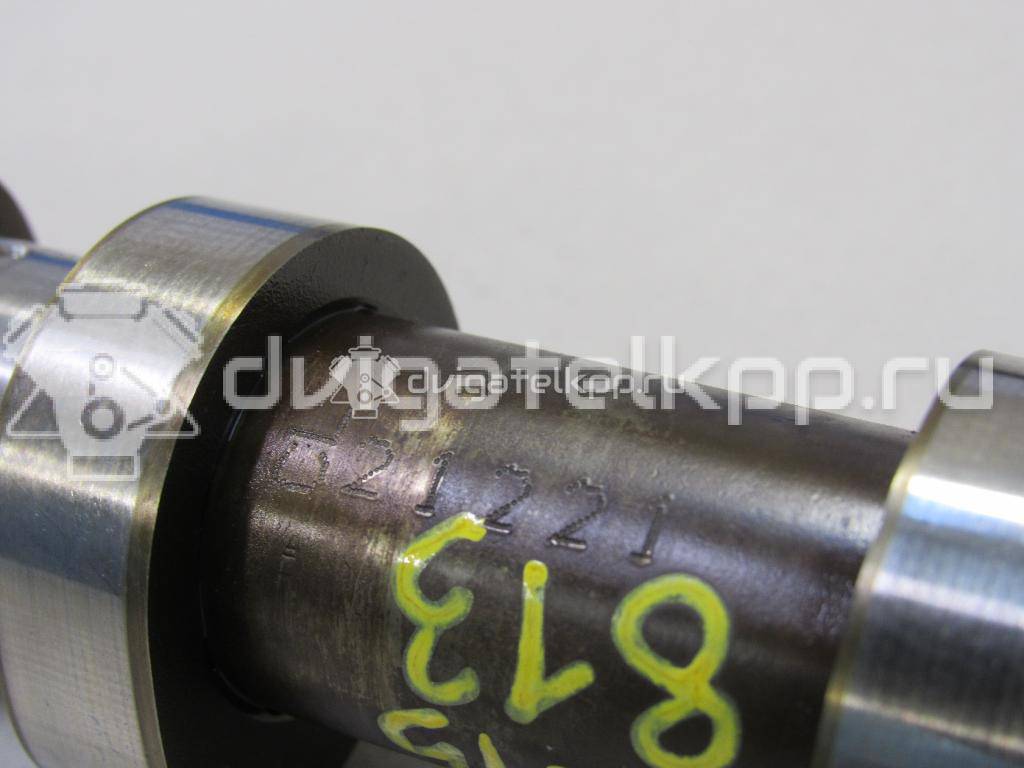Фото Распредвал выпускной для двигателя F4R для Renault Duster Hs 135-150 л.с 16V 2.0 л бензин 130209419R {forloop.counter}}