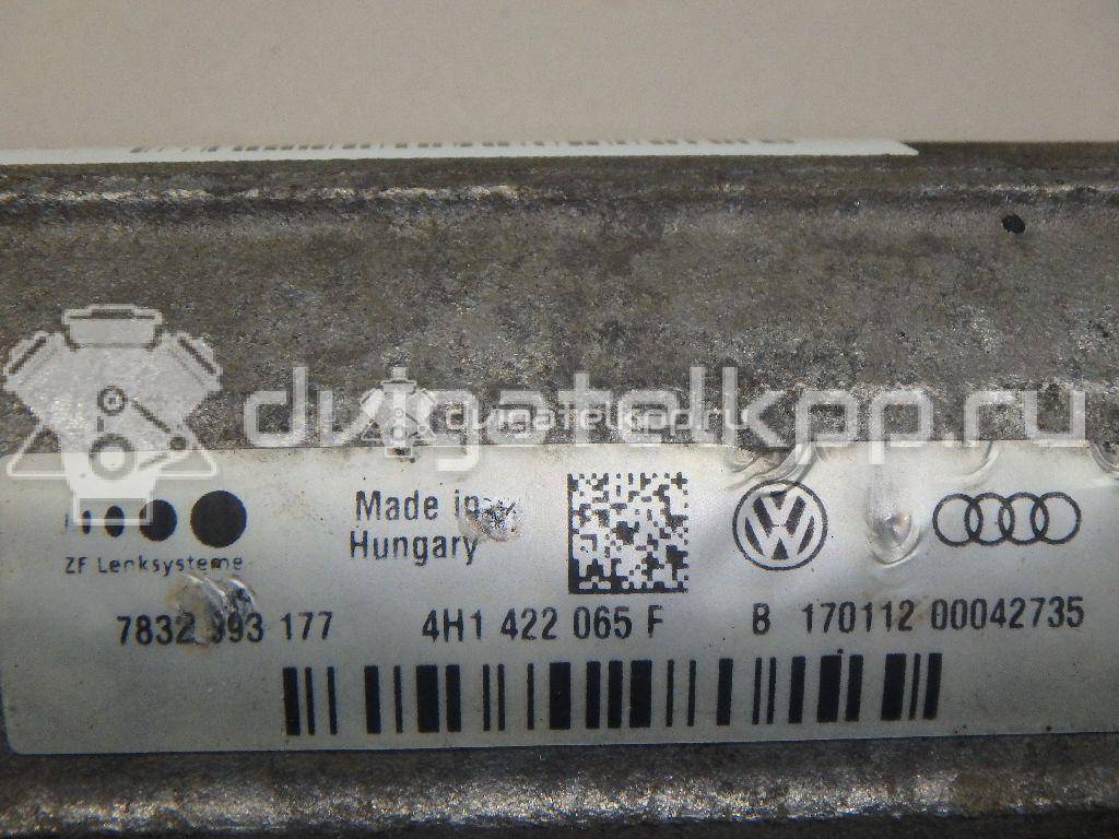 Фото Рейка рулевая  4h1422065f для Audi A8 {forloop.counter}}