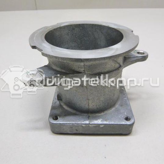 Фото Фланец для двигателя K7M 812 для Renault Logan 80-90 л.с 8V 1.6 л бензин 165785537R