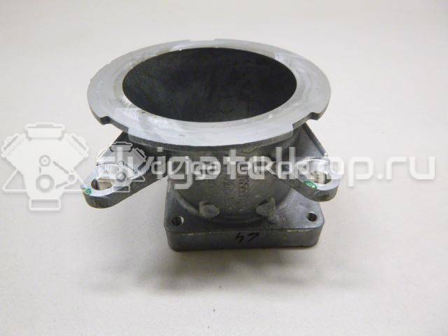 Фото Фланец для двигателя K7M 812 для Renault Logan 80-90 л.с 8V 1.6 л бензин 165785537R {forloop.counter}}