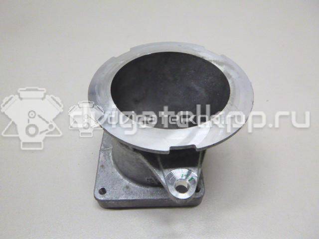 Фото Фланец для двигателя K7M 812 для Renault Logan 80-90 л.с 8V 1.6 л бензин 165785537R {forloop.counter}}