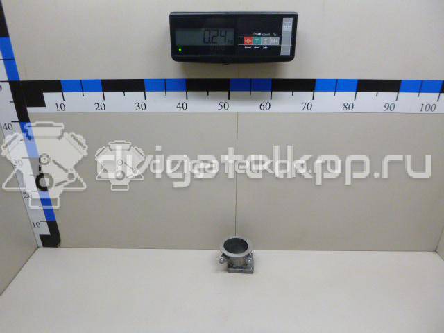 Фото Фланец для двигателя K7M 812 для Renault Logan 80-90 л.с 8V 1.6 л бензин 165785537R {forloop.counter}}