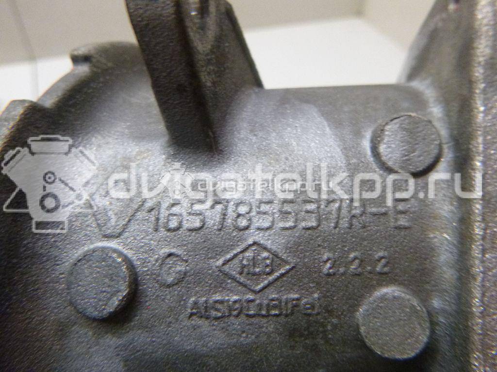 Фото Фланец для двигателя K7M 812 для Renault Logan 80-90 л.с 8V 1.6 л бензин 165785537R {forloop.counter}}