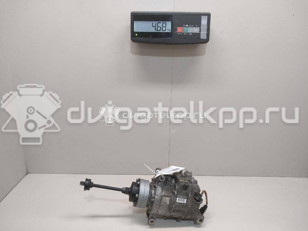 Фото Компрессор системы кондиционирования  4h0260805g для Audi A4 / A6 / Allroad / R8 / A8 {forloop.counter}}