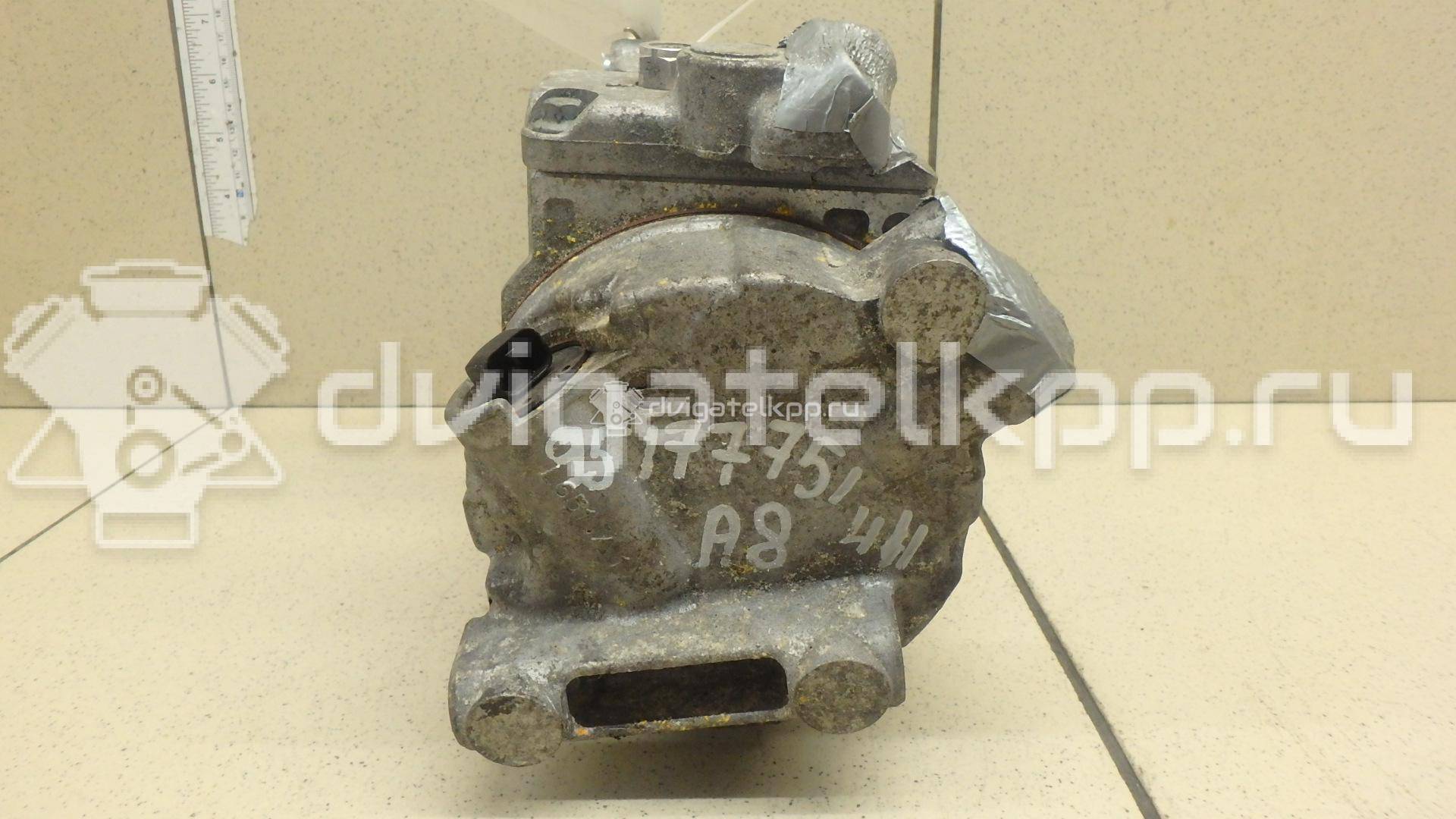 Фото Компрессор системы кондиционирования  4h0260805g для Audi A4 / A6 / Allroad / R8 / A8 {forloop.counter}}