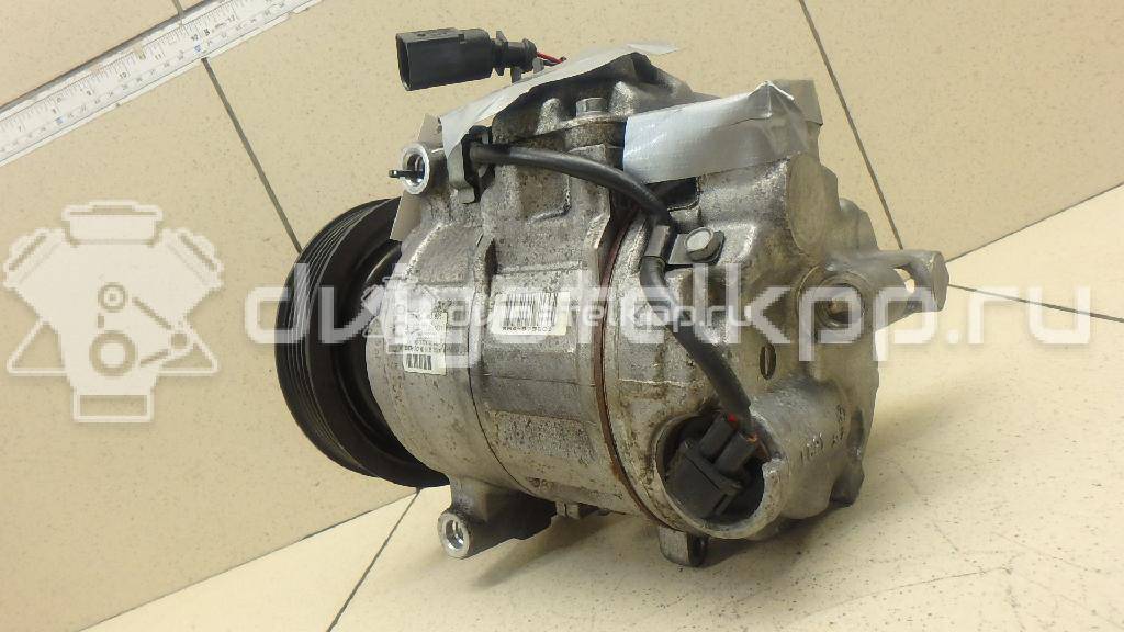 Фото Компрессор системы кондиционирования  4H0260805 для Audi A8 / A4 {forloop.counter}}
