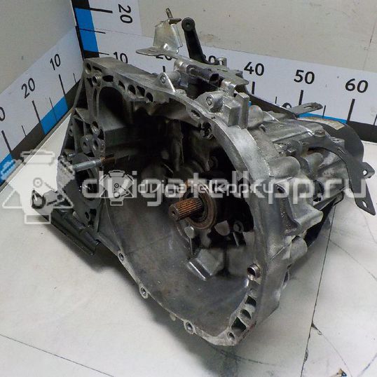 Фото Контрактная (б/у) МКПП для Renault Logan 102-109 л.с 16V 1.6 л K4M 842 бензин 320100676R