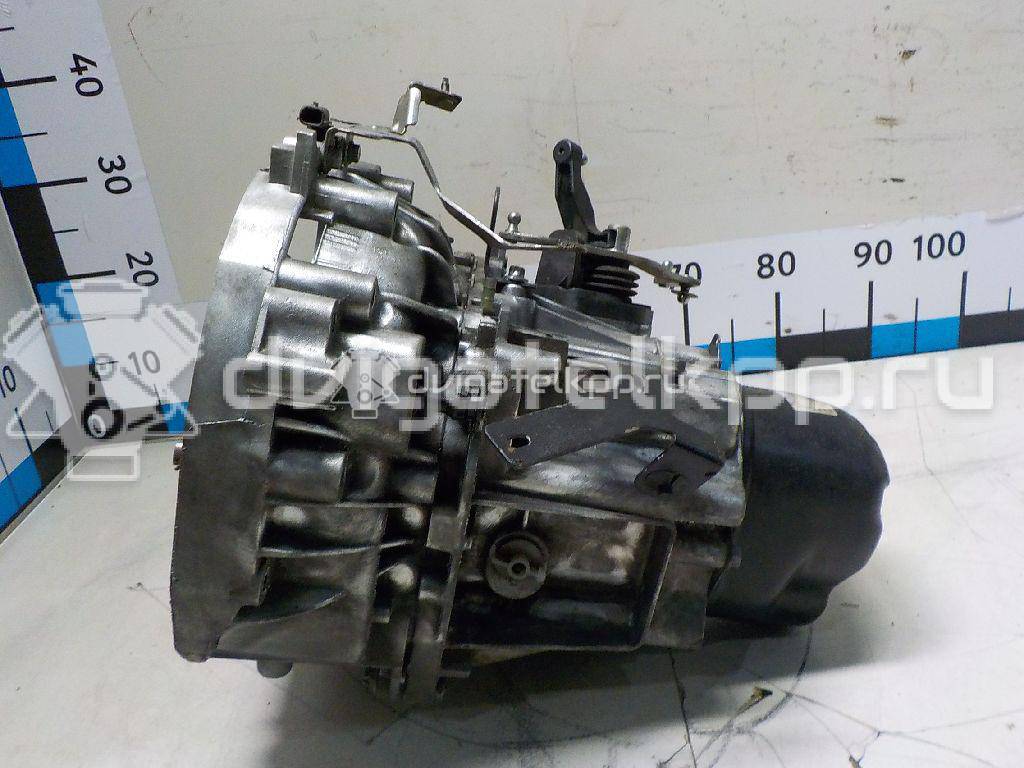 Фото Контрактная (б/у) МКПП для Renault Logan 102-109 л.с 16V 1.6 л K4M 842 бензин 320100676R {forloop.counter}}