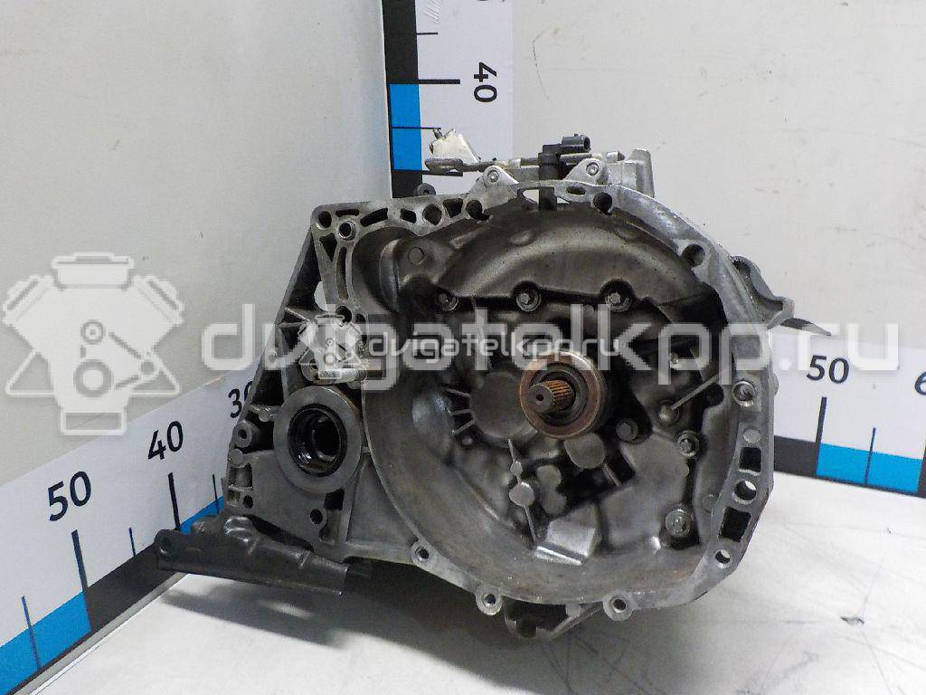 Фото Контрактная (б/у) МКПП для Renault Logan 102-109 л.с 16V 1.6 л K4M 842 бензин 320100676R {forloop.counter}}