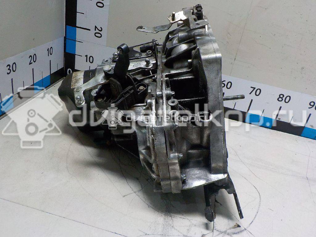 Фото Контрактная (б/у) МКПП для Renault Logan 102-109 л.с 16V 1.6 л K4M 842 бензин 320100676R {forloop.counter}}