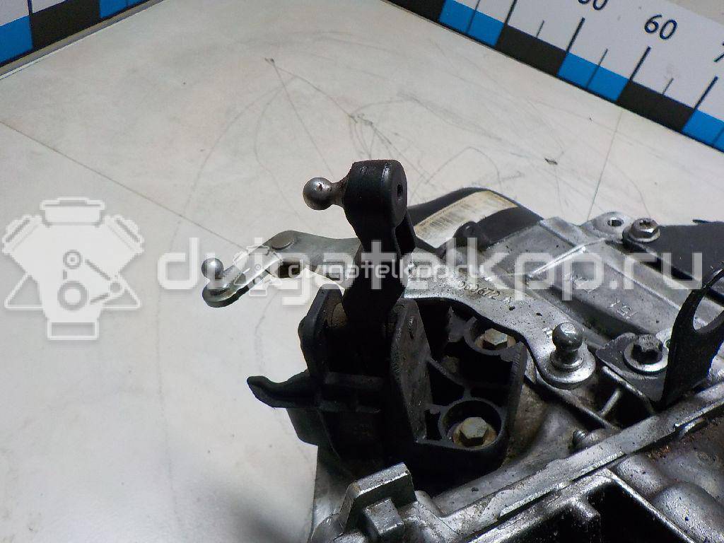 Фото Контрактная (б/у) МКПП для Renault Logan 102-109 л.с 16V 1.6 л K4M 842 бензин 320100676R {forloop.counter}}