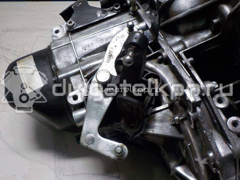 Фото Контрактная (б/у) МКПП для Renault Logan 102-109 л.с 16V 1.6 л K4M 842 бензин 320100676R {forloop.counter}}