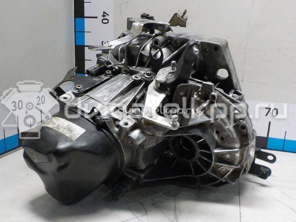Фото Контрактная (б/у) МКПП для Renault Logan 102-109 л.с 16V 1.6 л K4M 842 бензин 320100676R {forloop.counter}}