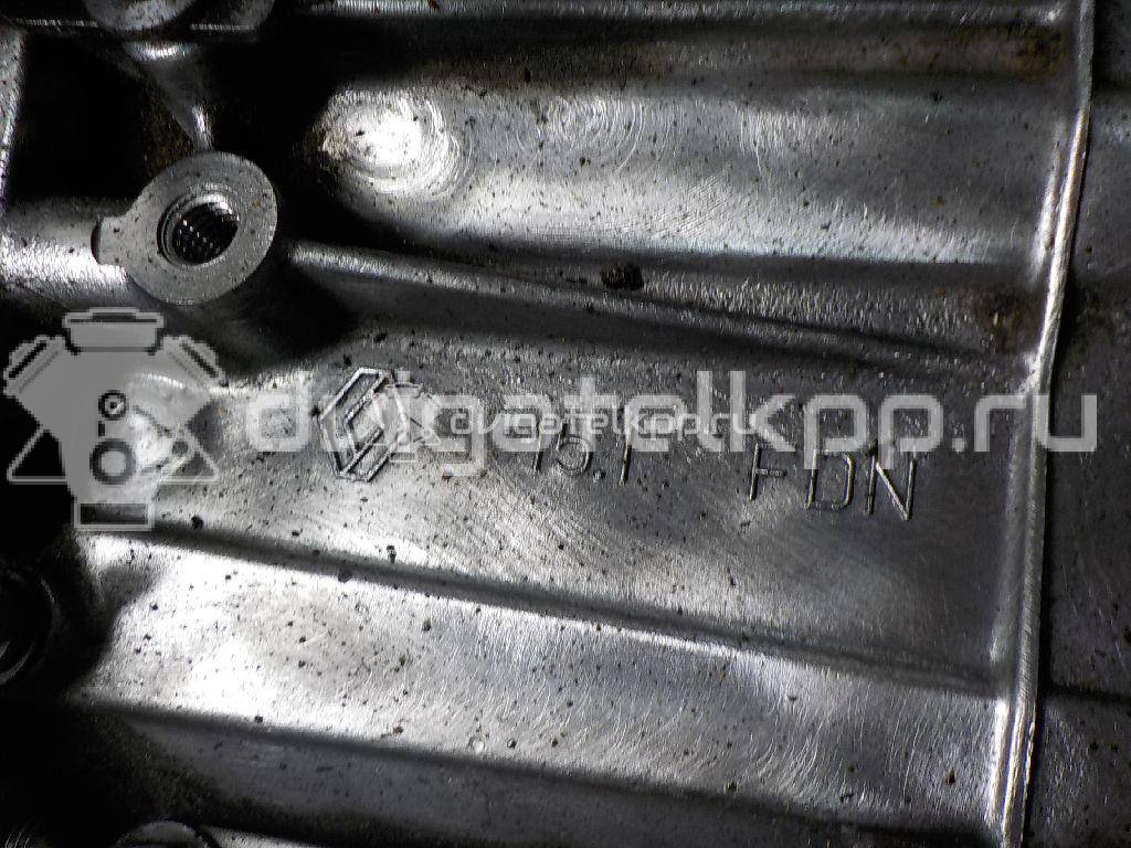 Фото Контрактная (б/у) МКПП для Renault Logan 102-109 л.с 16V 1.6 л K4M 842 бензин 320100676R {forloop.counter}}