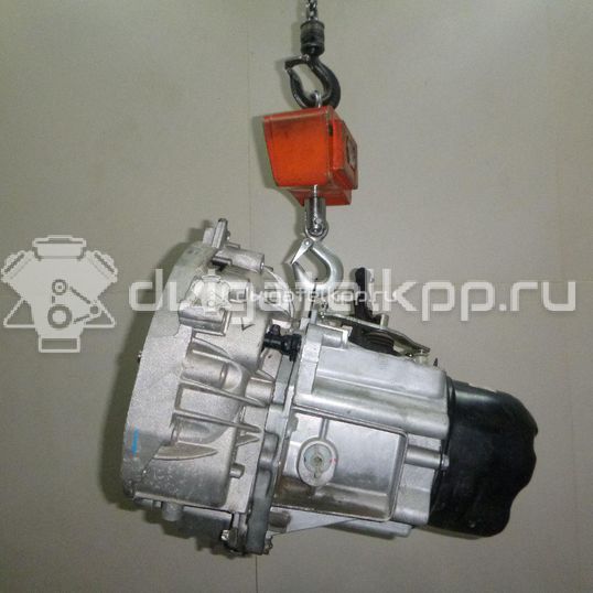 Фото Контрактная (б/у) МКПП для Renault Logan 102-109 л.с 16V 1.6 л K4M 842 бензин 320100676R