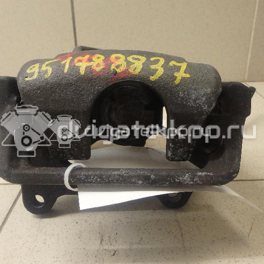 Фото Суппорт тормозной задний правый  4H0615404A для Audi A8