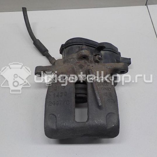 Фото Суппорт тормозной задний левый  4H0615403 для Audi A8