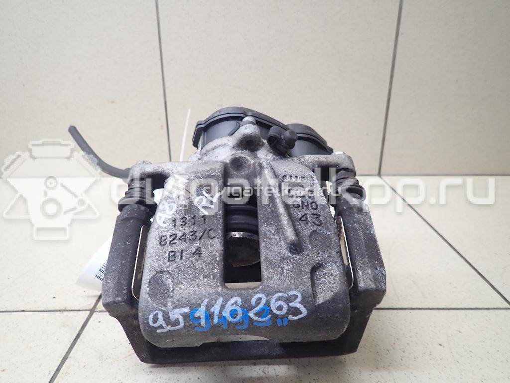 Фото Суппорт тормозной задний левый  4H0615403A для Audi A8 {forloop.counter}}