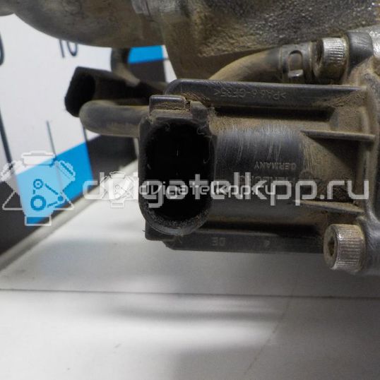 Фото Турбокомпрессор (турбина) для двигателя CDAA для Seat Leon / Toledo / Alhambra / Altea 160 л.с 16V 1.8 л бензин 06J145701R