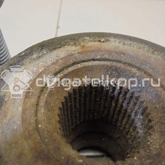 Фото Ступица передняя  4F0498625B для bentley Continental GT