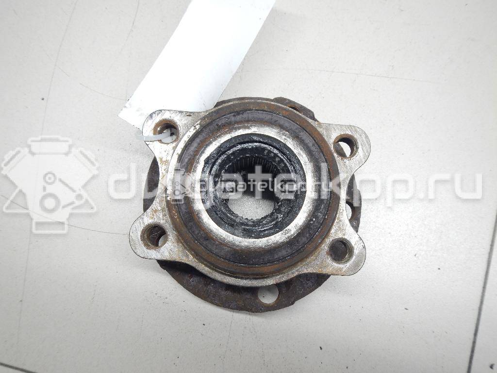 Фото Ступица передняя  4F0498625B для bentley Continental GT {forloop.counter}}