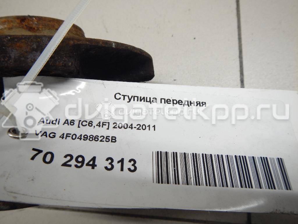 Фото Ступица передняя  4F0498625B для bentley Continental GT {forloop.counter}}