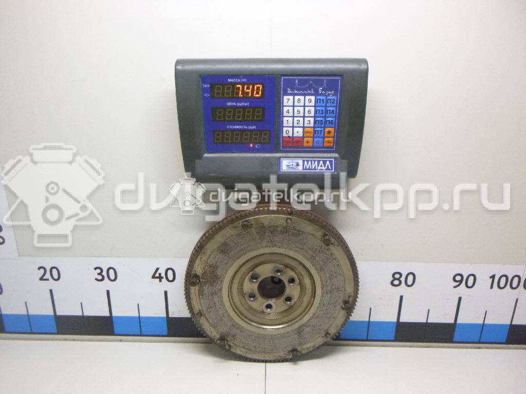 Фото Маховик для двигателя CFNA для Seat Toledo 105 л.с 16V 1.6 л бензин 036105269D {forloop.counter}}