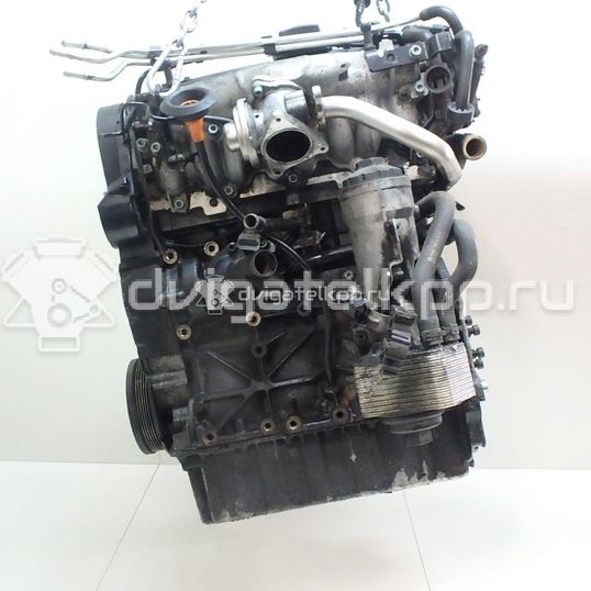 Фото Контрактный (б/у) двигатель BKD для Seat Toledo 140 л.с 16V 2.0 л Дизельное топливо 03G100098BX