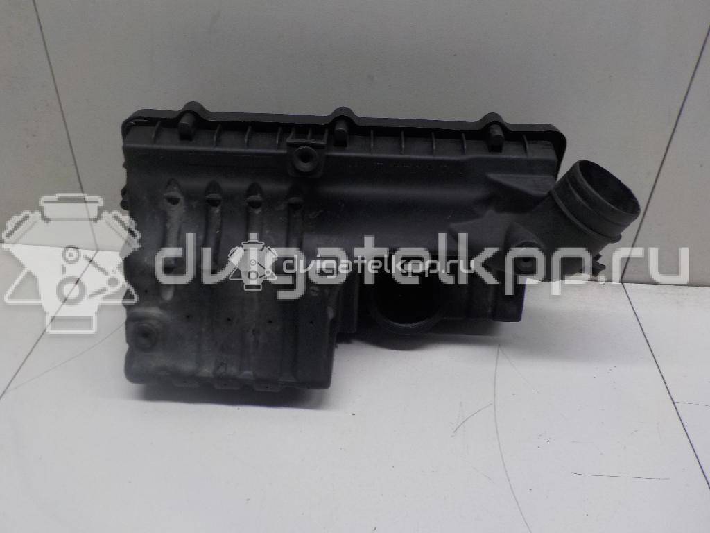 Фото Корпус воздушного фильтра для двигателя BXW для Seat Ibiza / Cordoba / Toledo 86 л.с 16V 1.4 л бензин 036129611CD {forloop.counter}}