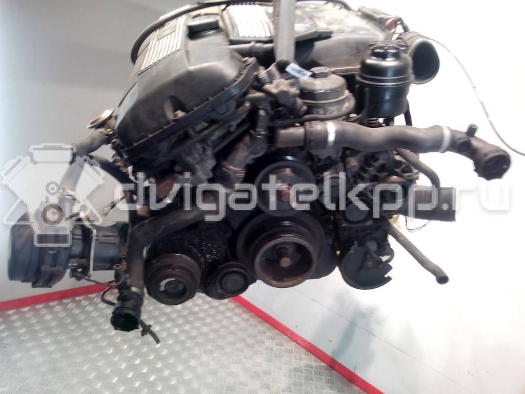 Фото Контрактный (б/у) двигатель M54 B22 (226S1) для Bmw 5 / Z4 / Z3 E36 / 3 163-170 л.с 24V 2.2 л бензин {forloop.counter}}