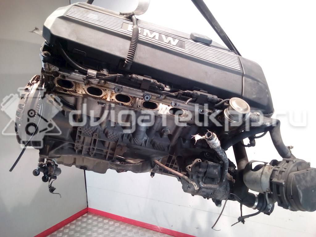 Фото Контрактный (б/у) двигатель M54 B22 (226S1) для Bmw 5 / Z4 / Z3 E36 / 3 163-170 л.с 24V 2.2 л бензин {forloop.counter}}